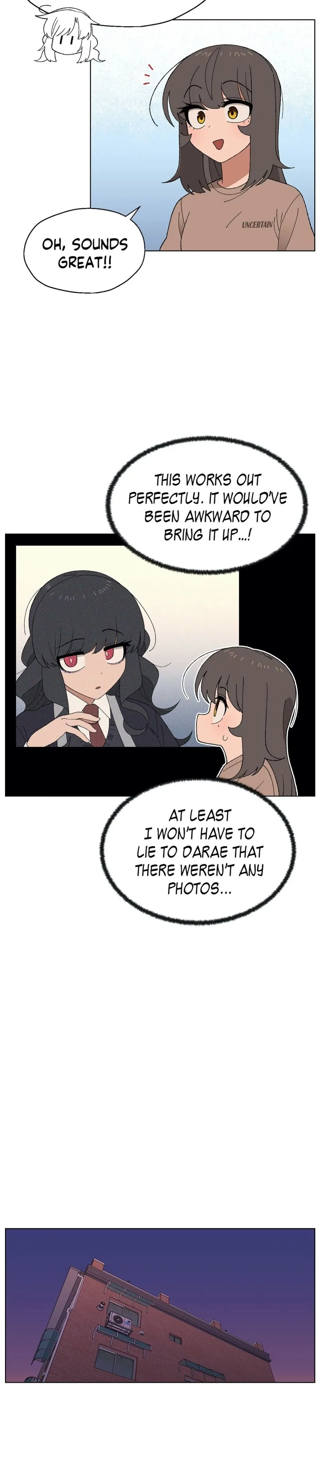 You’re Under My Skin! Chapter 11 page 37