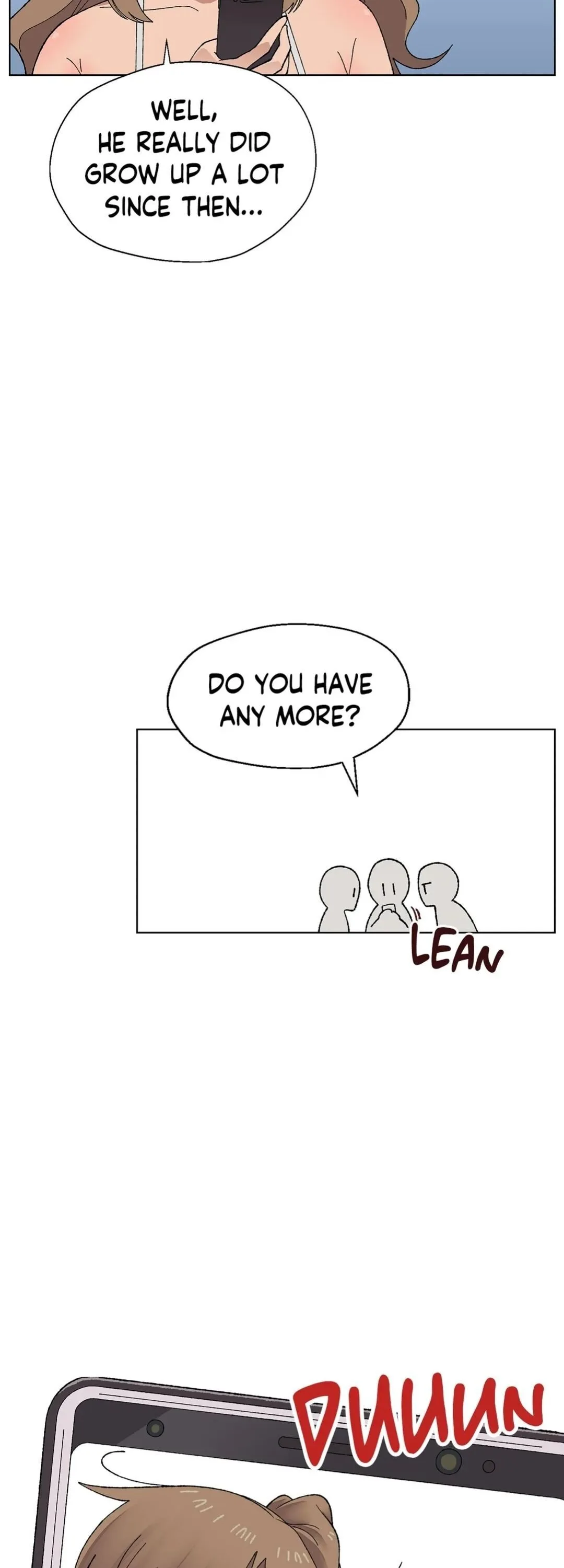 You’re Under My Skin! Chapter 11 page 34