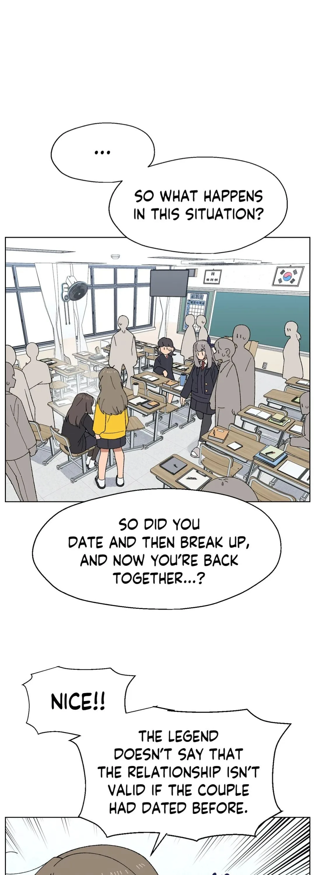 You’re Under My Skin! Chapter 6 page 34