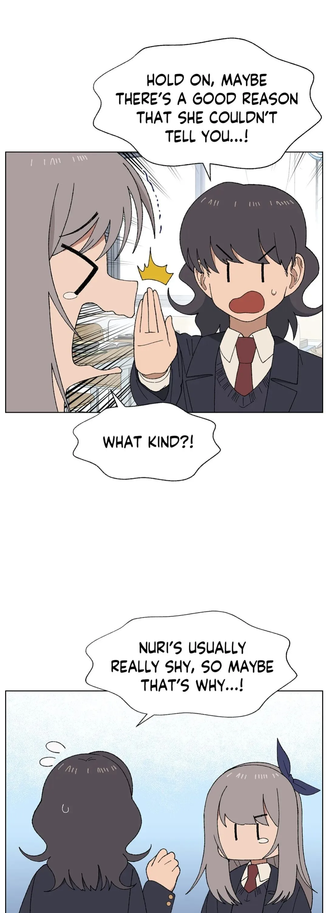 You’re Under My Skin! Chapter 6 page 28