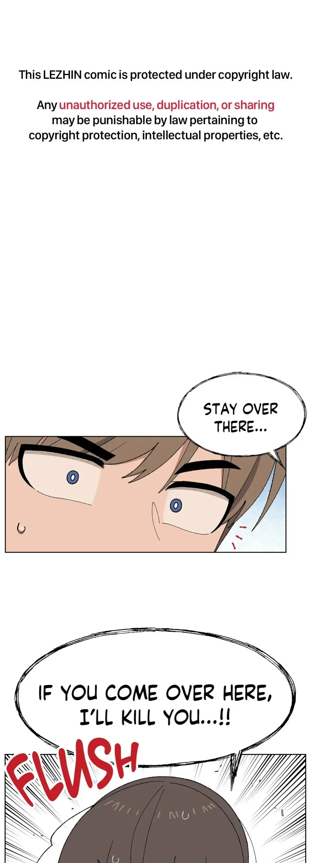 You’re Under My Skin! Chapter 12 page 2
