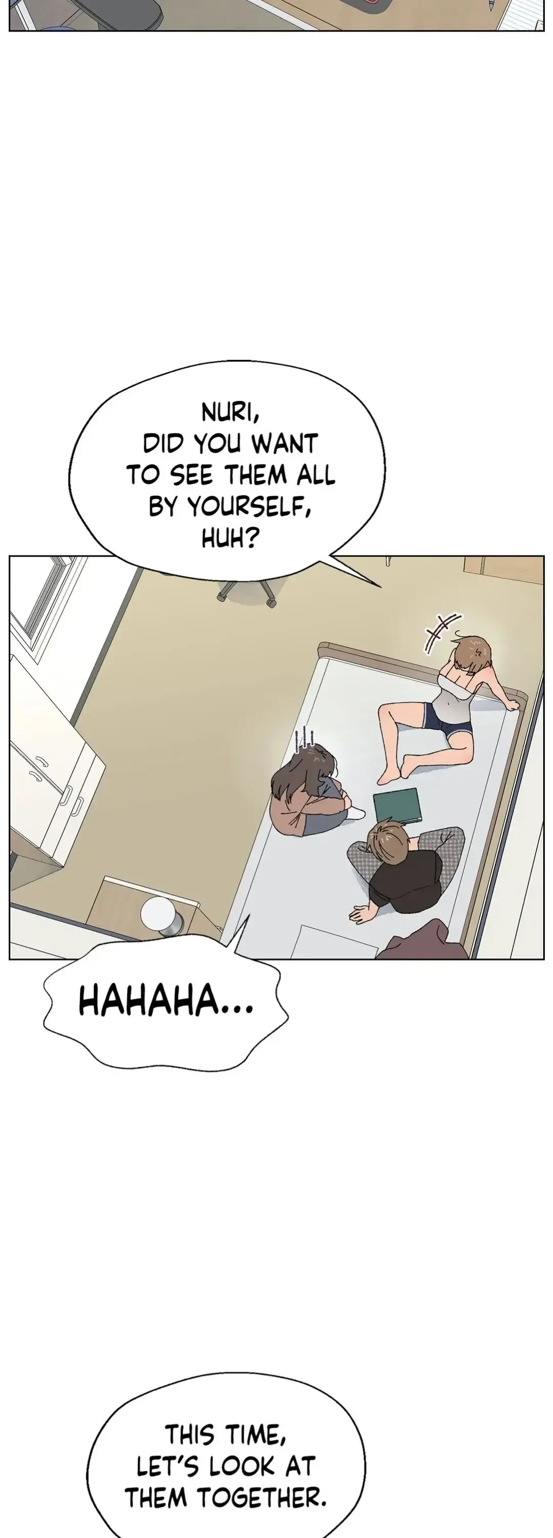 You’re Under My Skin! Chapter 12 page 22