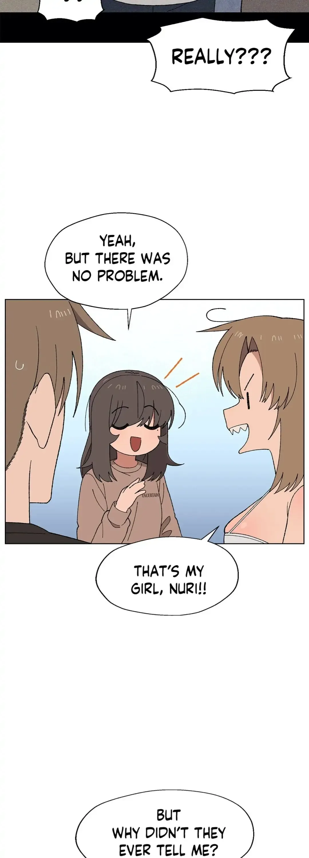 You’re Under My Skin! Chapter 12 page 29
