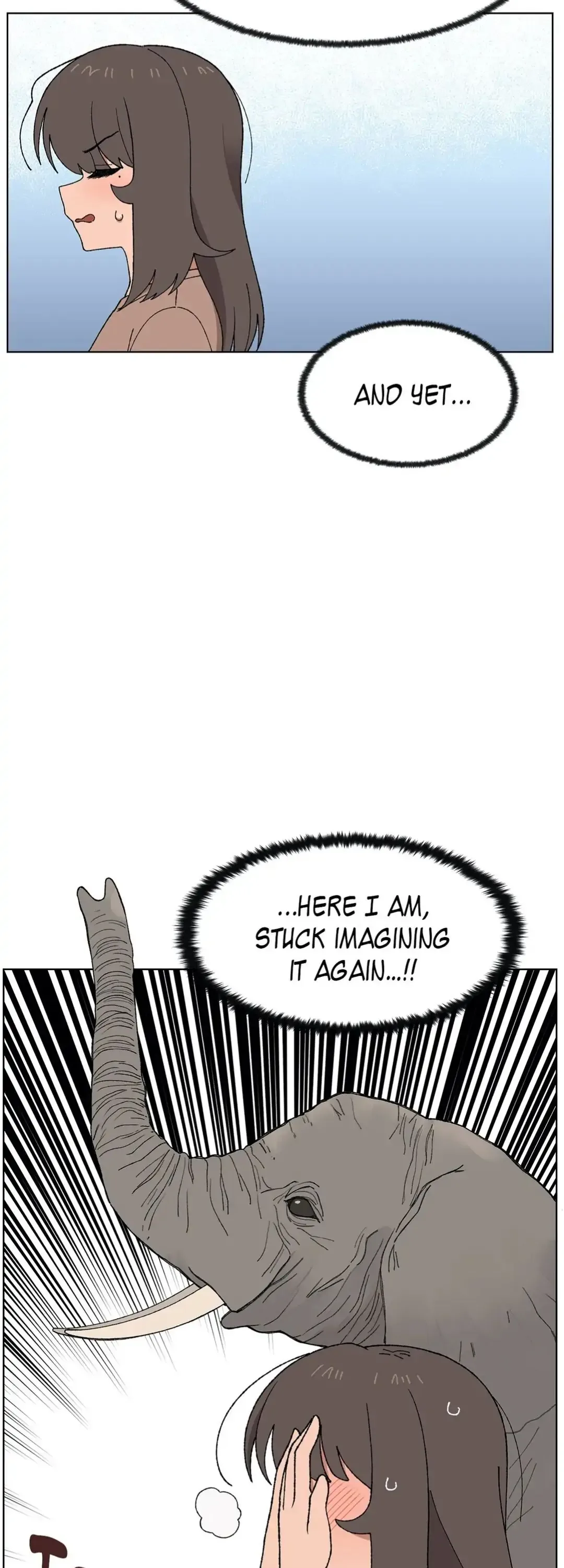 You’re Under My Skin! Chapter 12 page 12