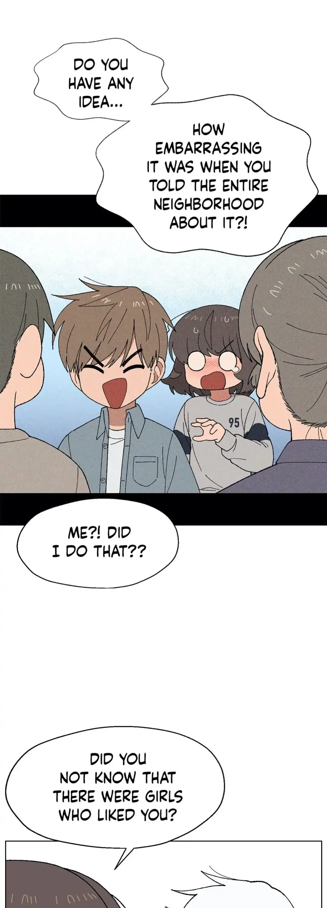 You’re Under My Skin! Chapter 12 page 27