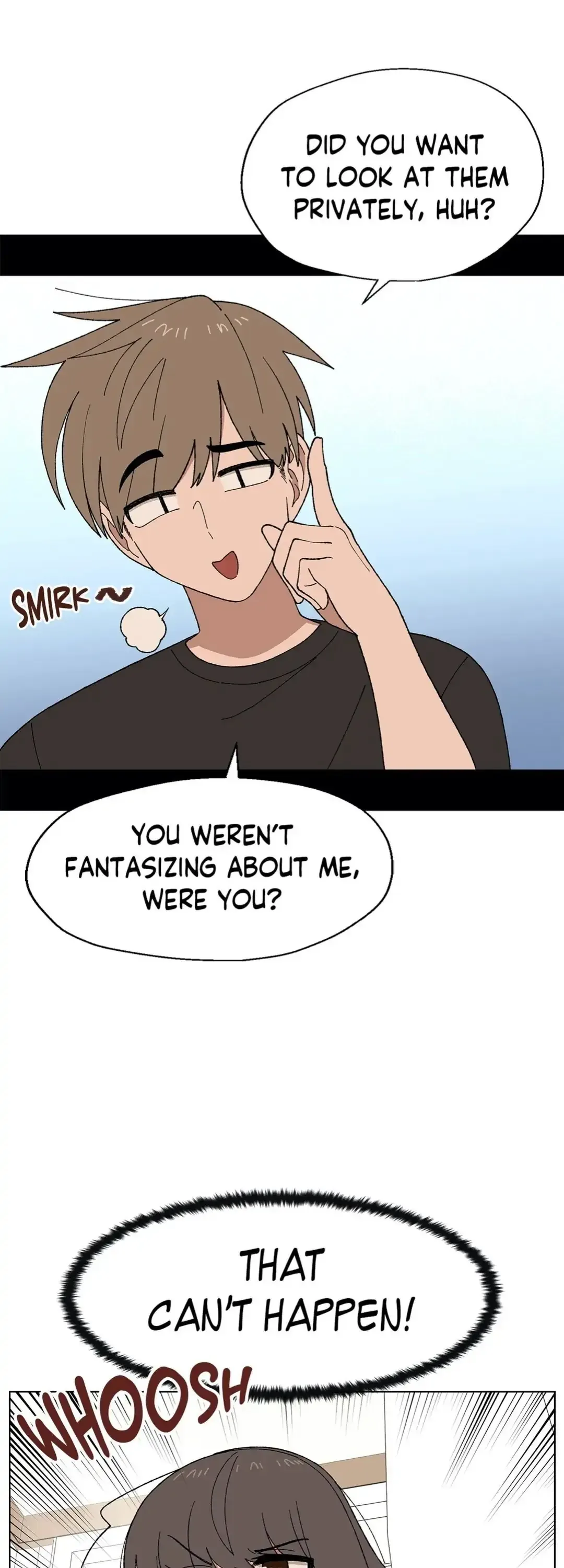 You’re Under My Skin! Chapter 12 page 15