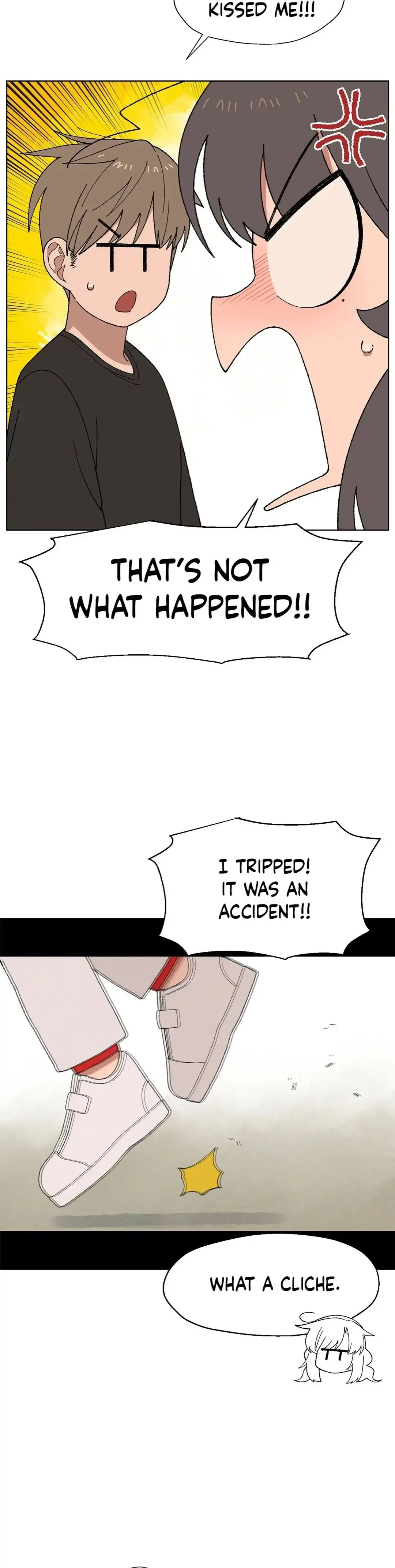 You’re Under My Skin! Chapter 12 page 26