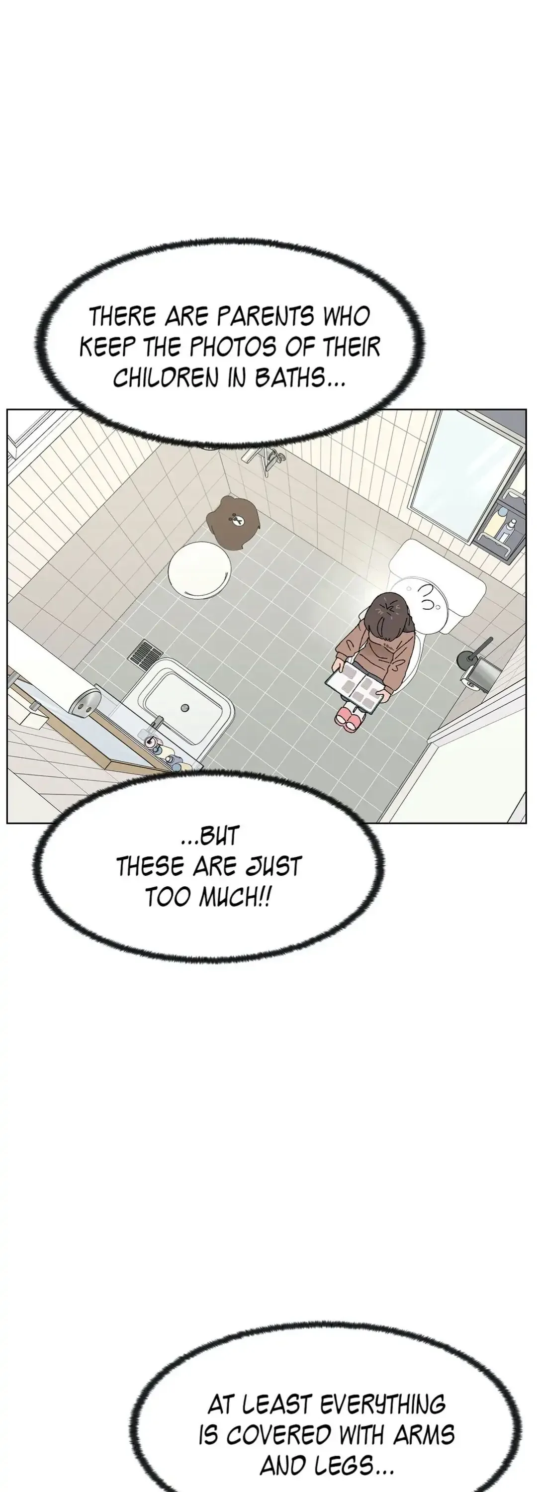 You’re Under My Skin! Chapter 12 page 11