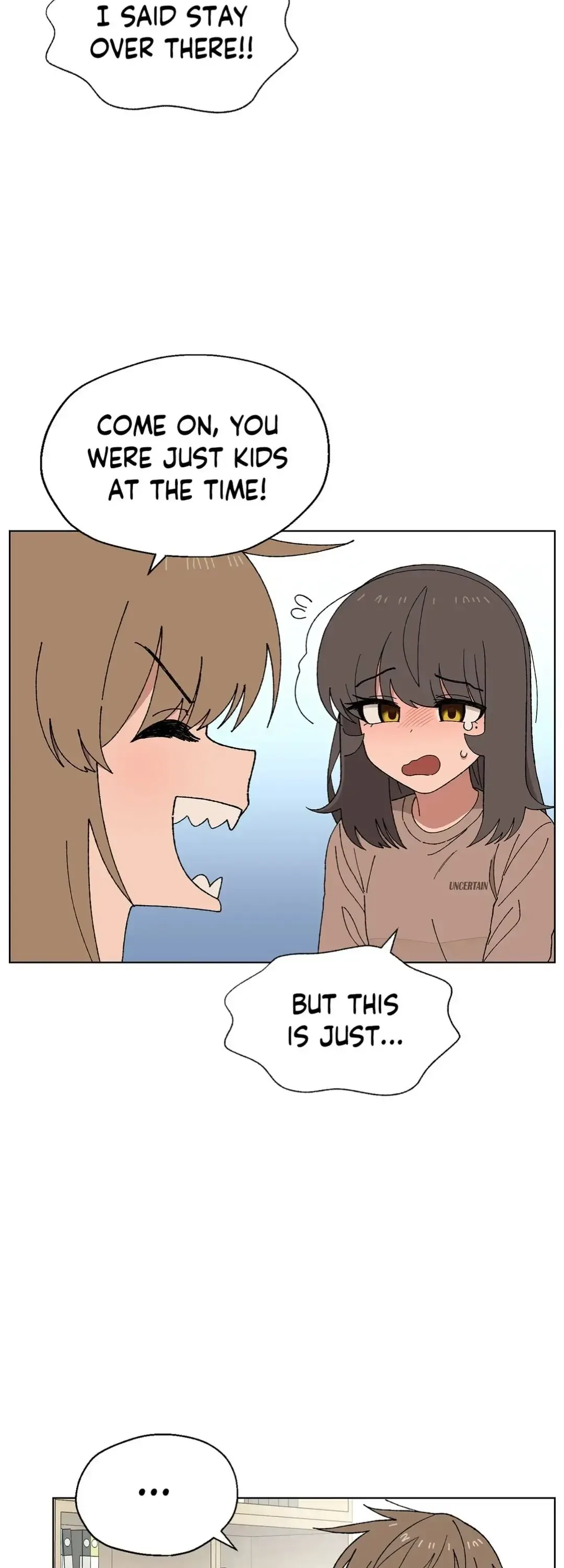 You’re Under My Skin! Chapter 12 page 4