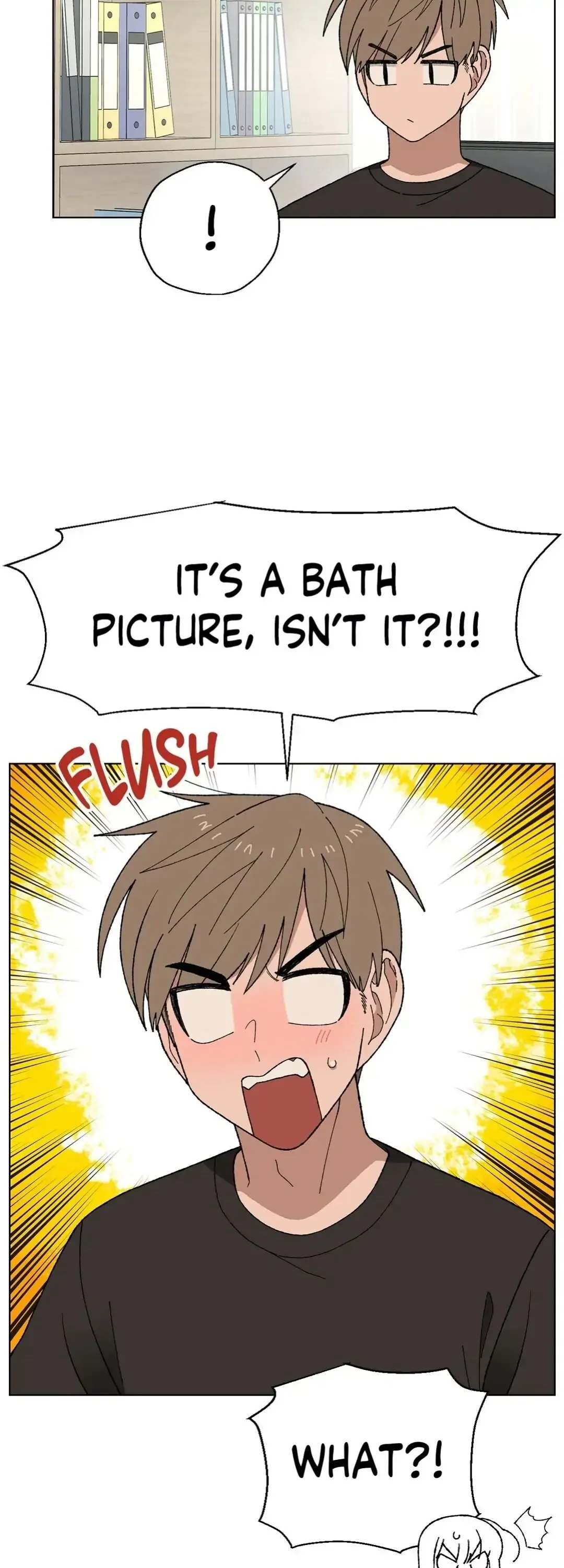 You’re Under My Skin! Chapter 12 page 5