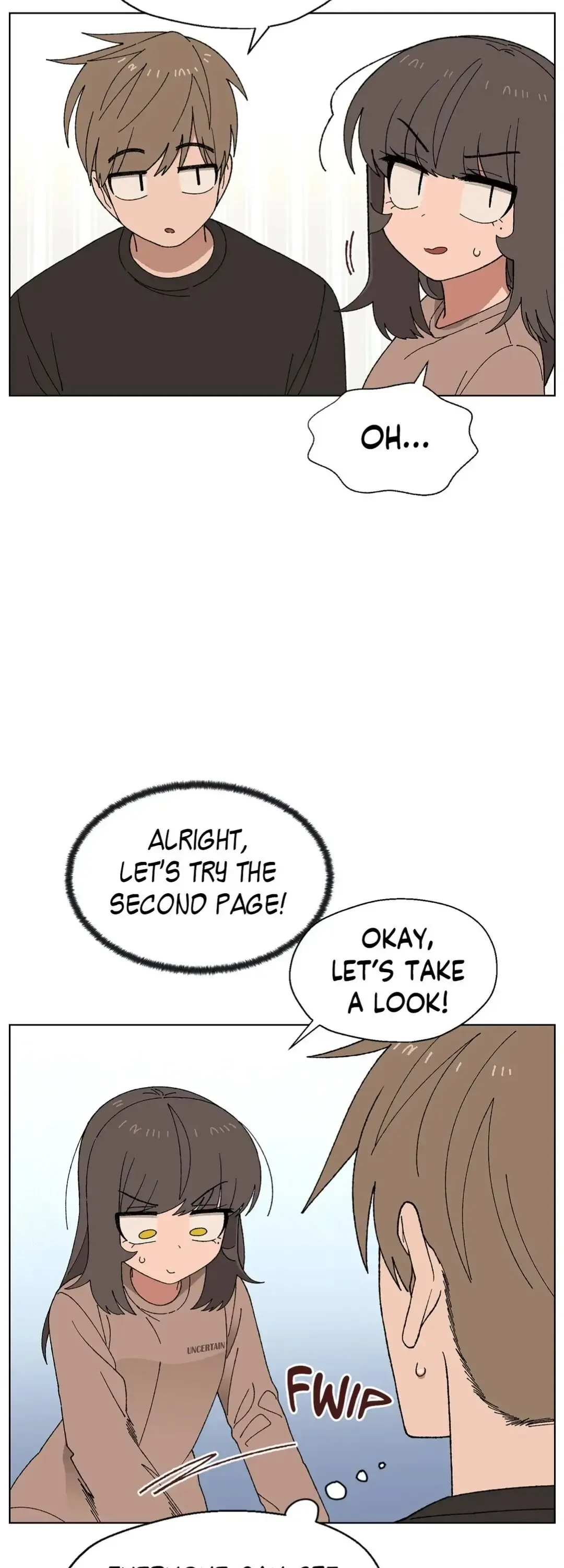 You’re Under My Skin! Chapter 12 page 23