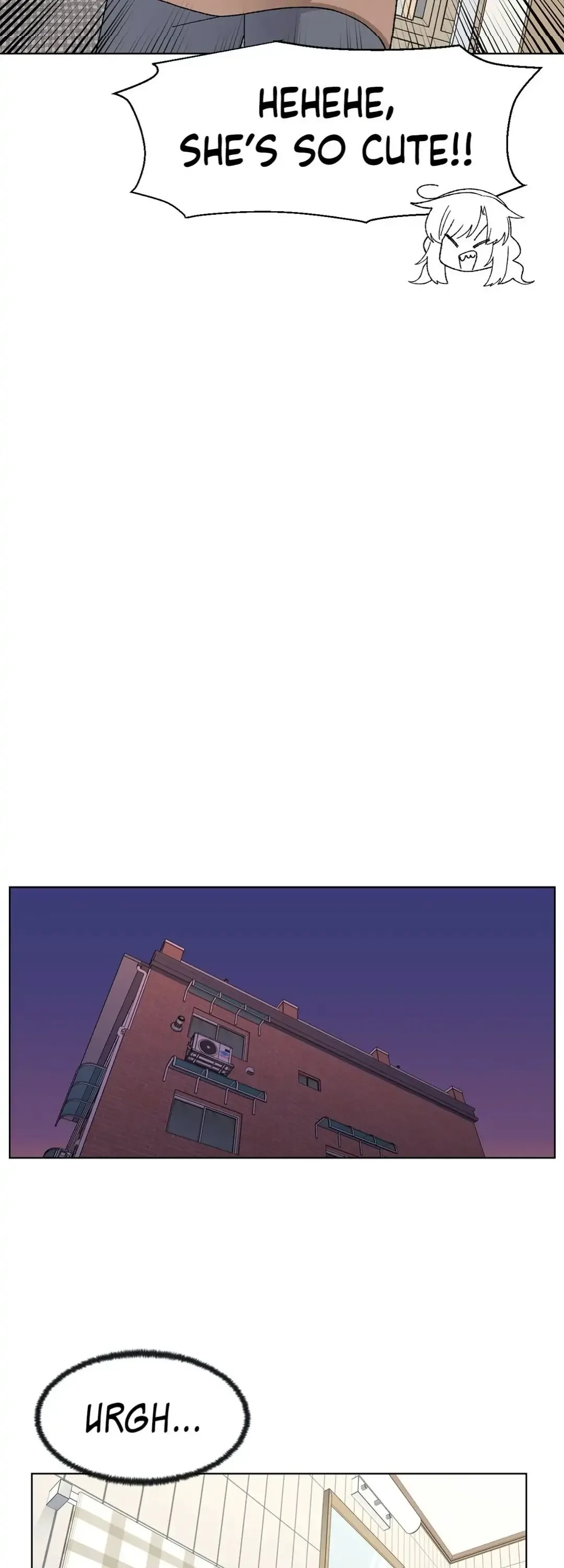 You’re Under My Skin! Chapter 12 page 9