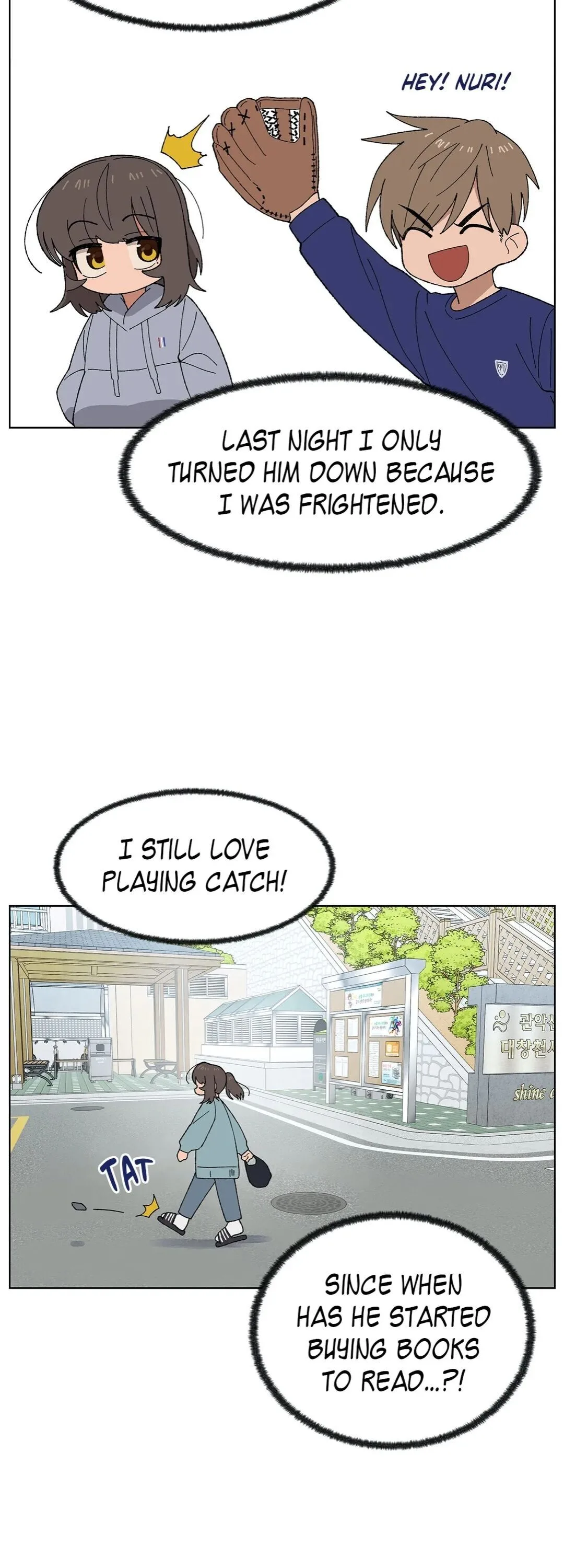 You’re Under My Skin! Chapter 6 page 10