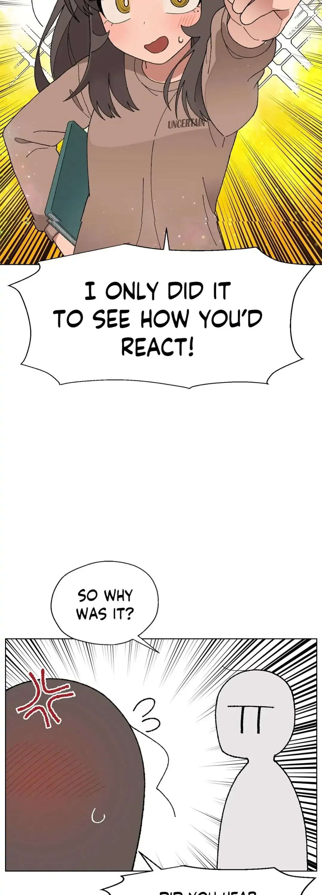 You’re Under My Skin! Chapter 12 page 18