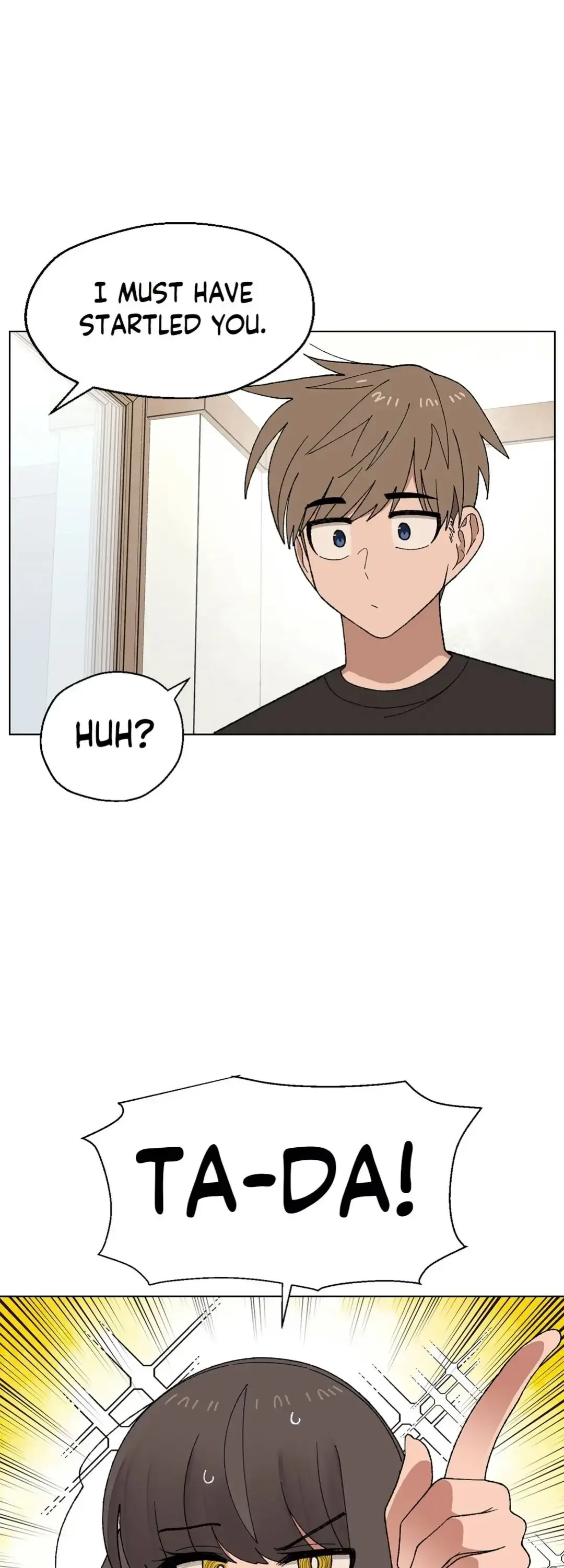 You’re Under My Skin! Chapter 12 page 17