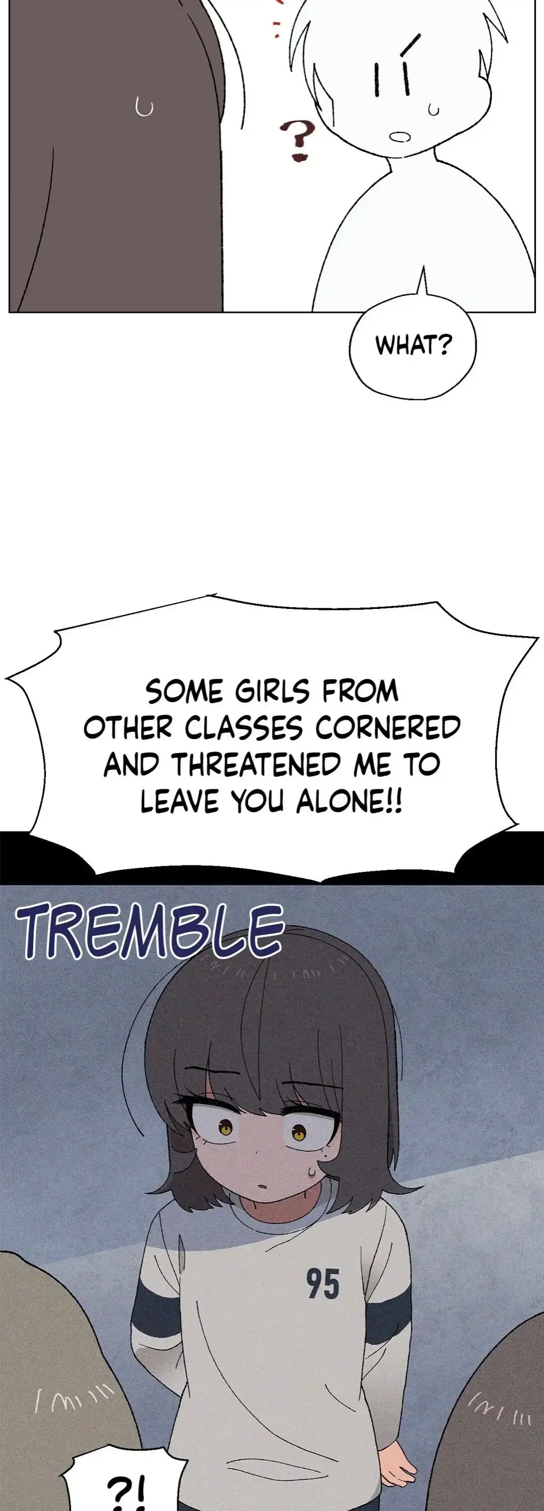 You’re Under My Skin! Chapter 12 page 28