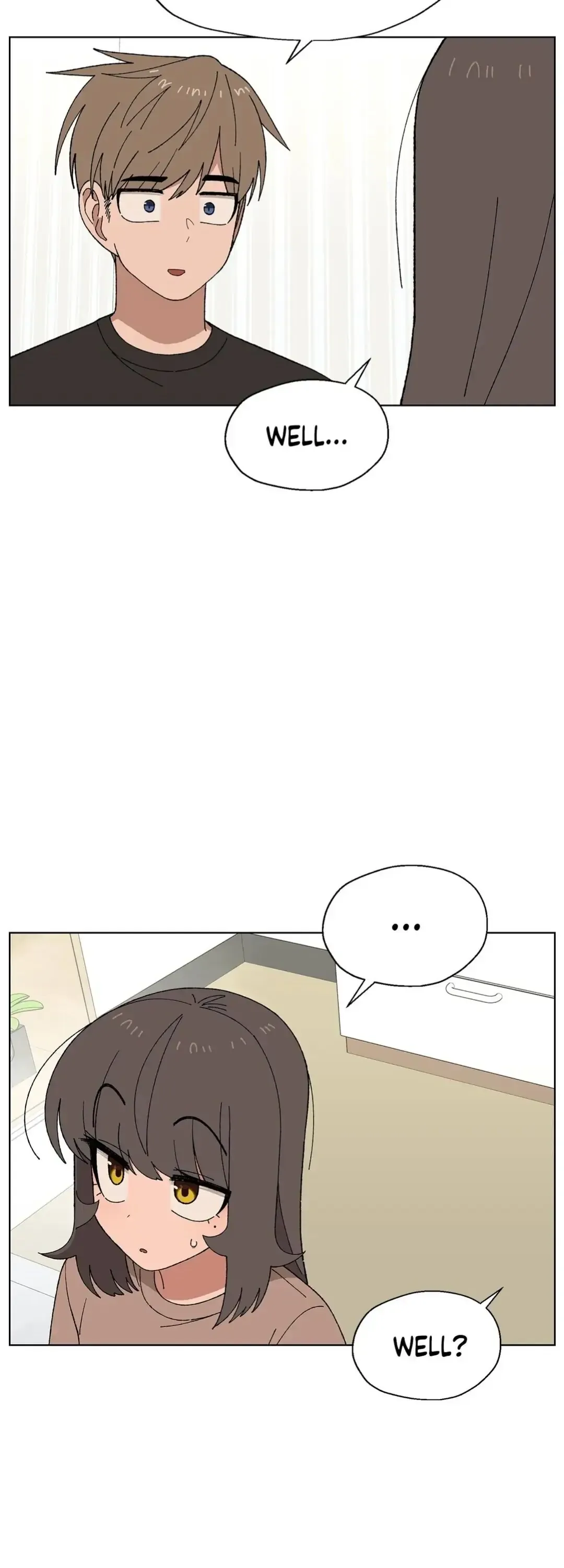 You’re Under My Skin! Chapter 12 page 30