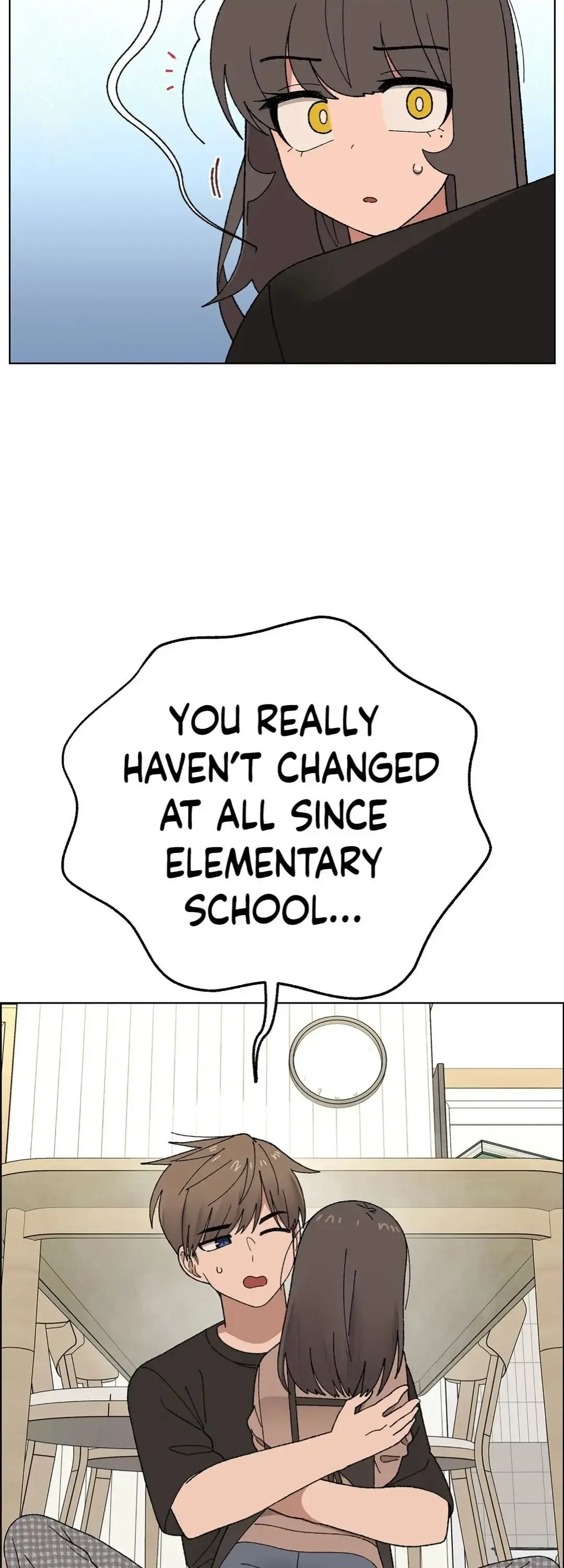 You’re Under My Skin! Chapter 12 page 43