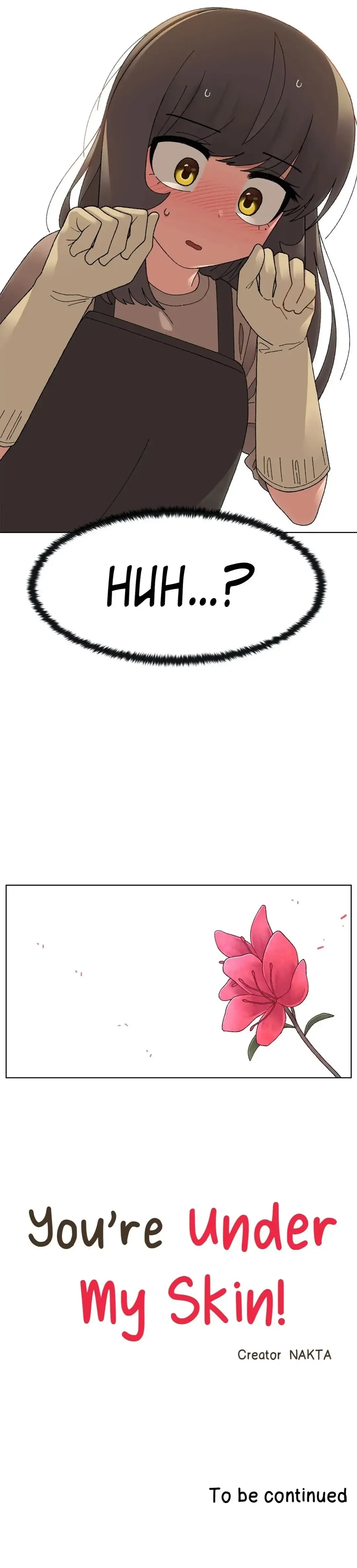 You’re Under My Skin! Chapter 12 page 47