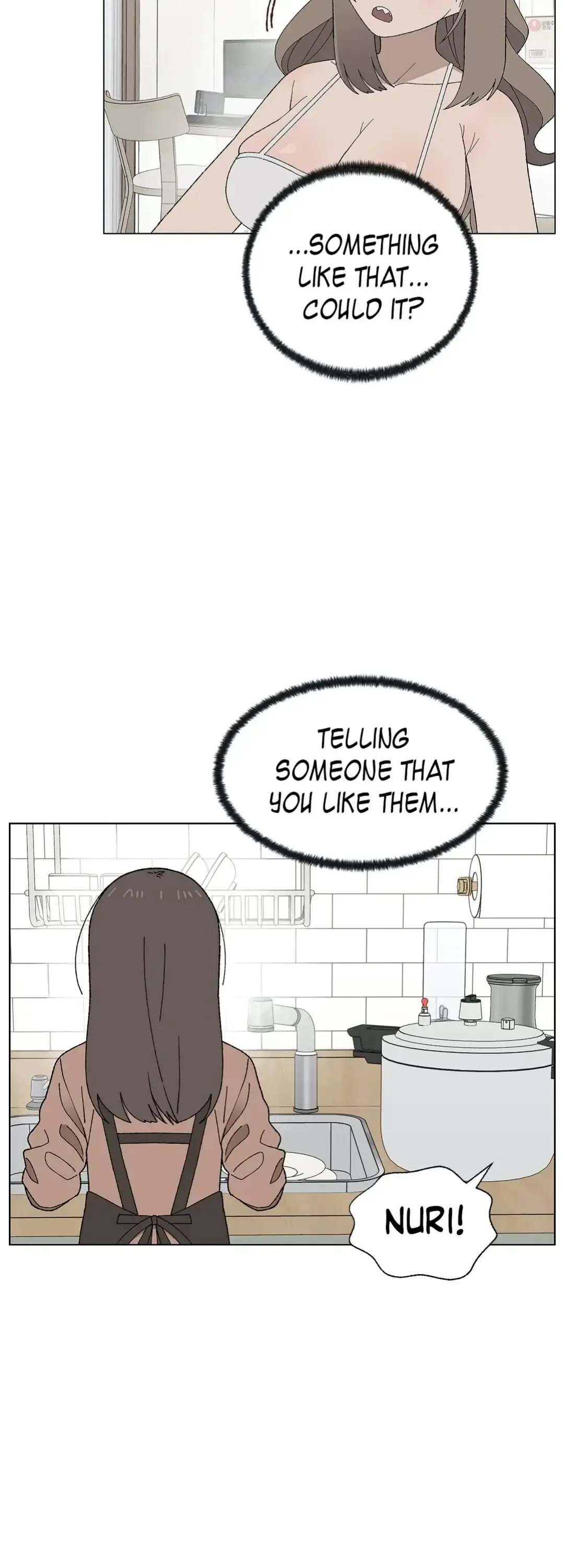You’re Under My Skin! Chapter 12 page 36