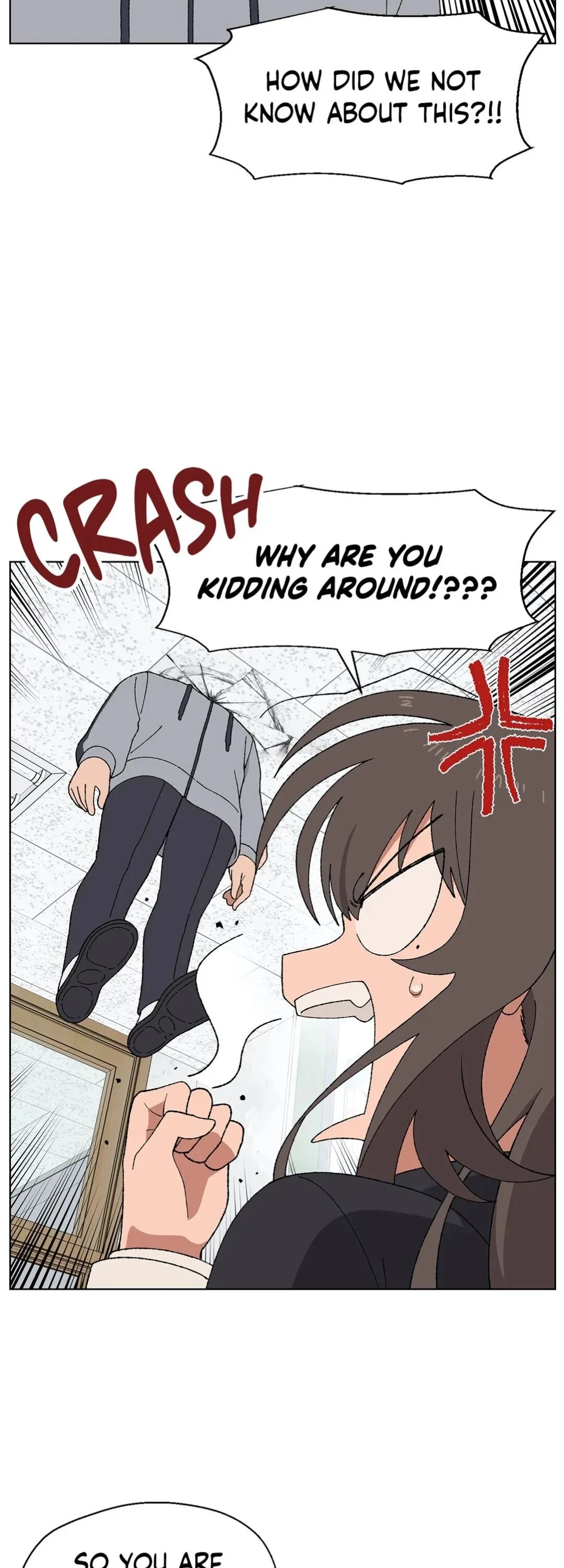 You’re Under My Skin! Chapter 7 page 17