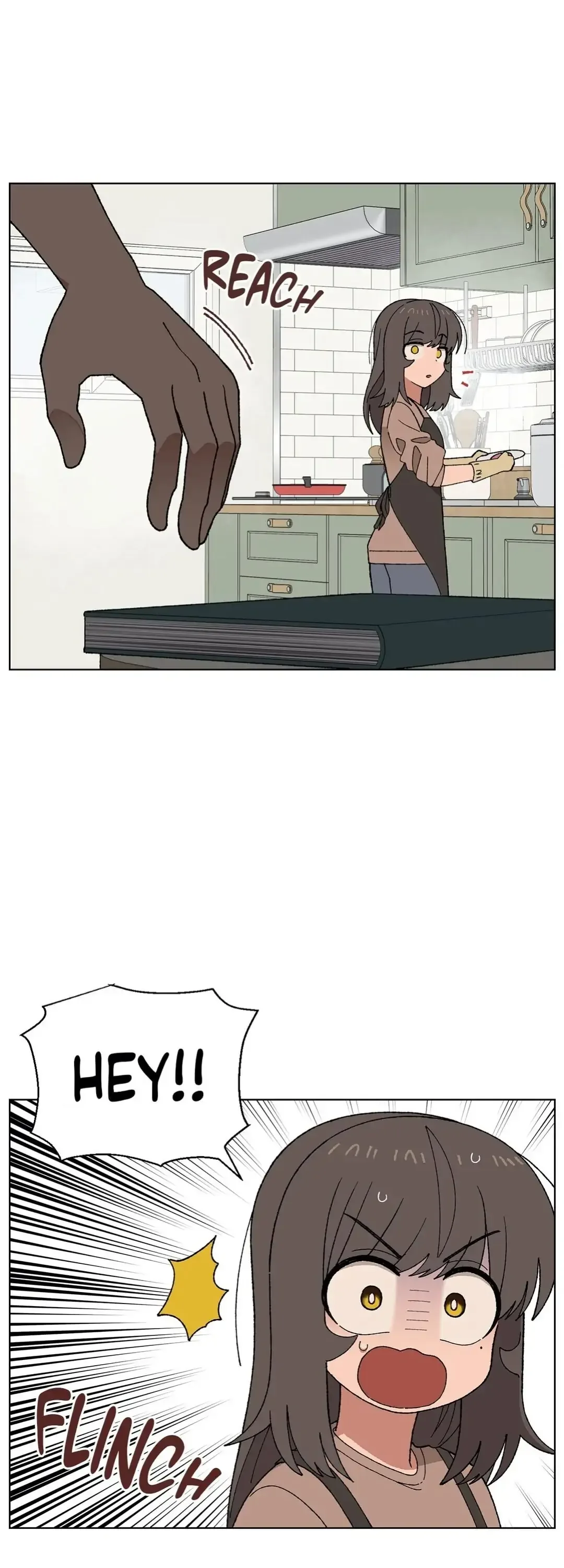 You’re Under My Skin! Chapter 12 page 39