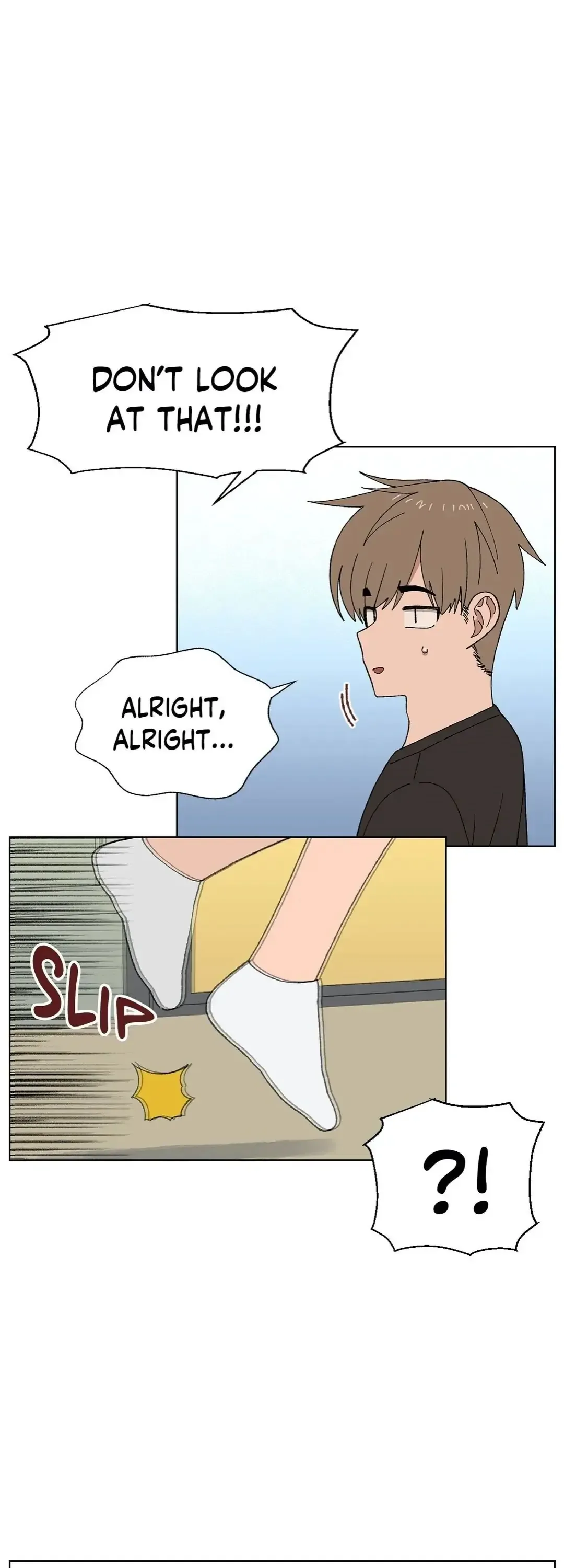 You’re Under My Skin! Chapter 12 page 40