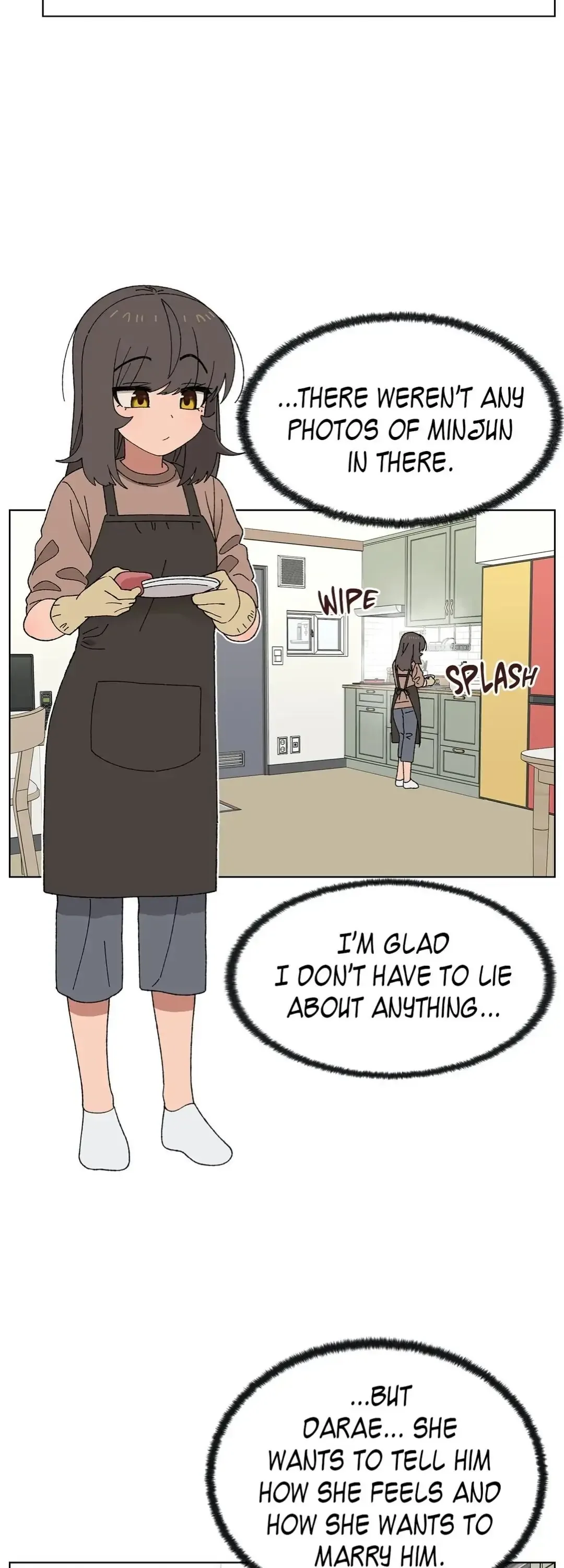 You’re Under My Skin! Chapter 12 page 33
