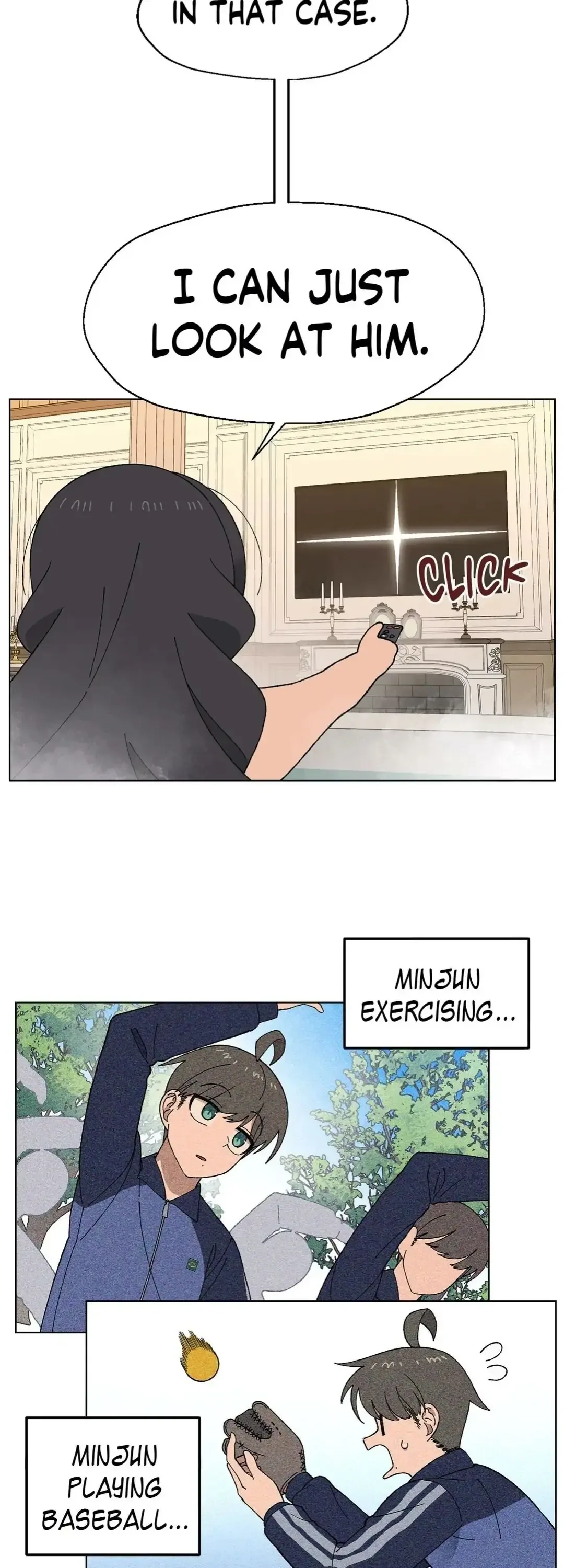 You’re Under My Skin! Chapter 13 page 11