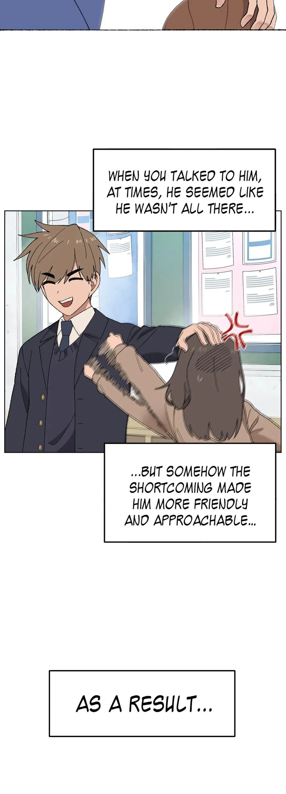 You’re Under My Skin! Chapter 7 page 34