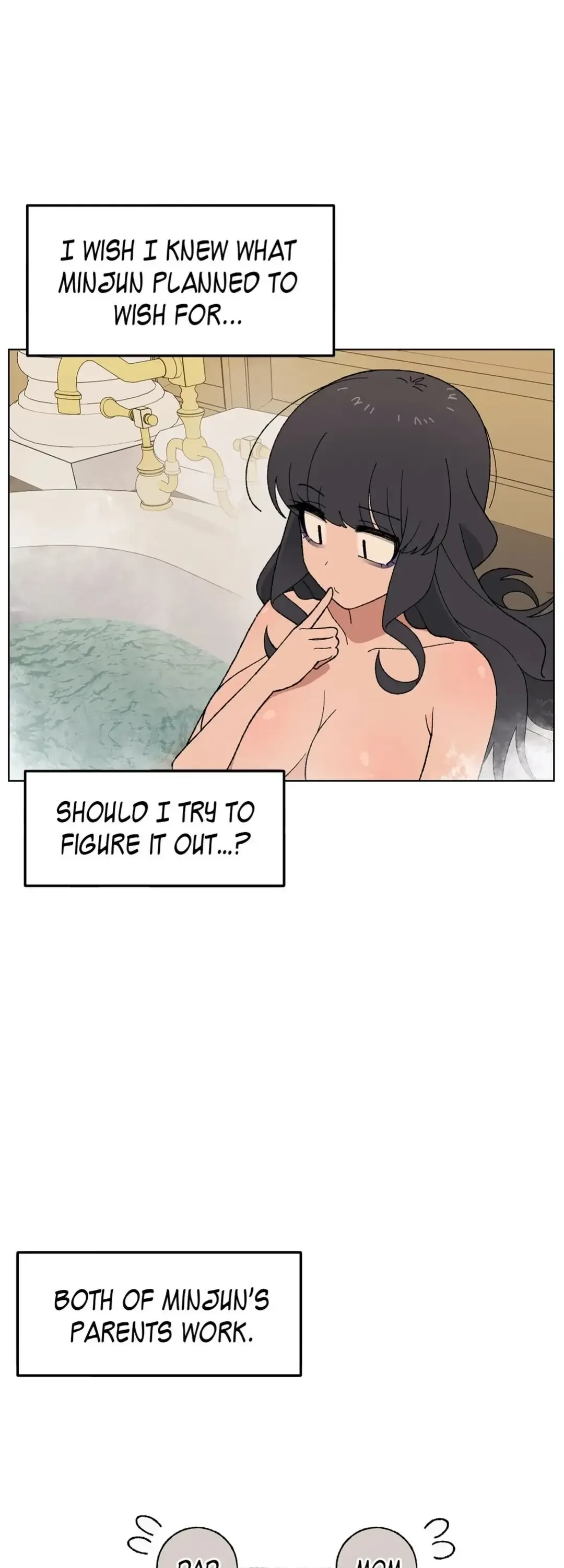 You’re Under My Skin! Chapter 13 page 15