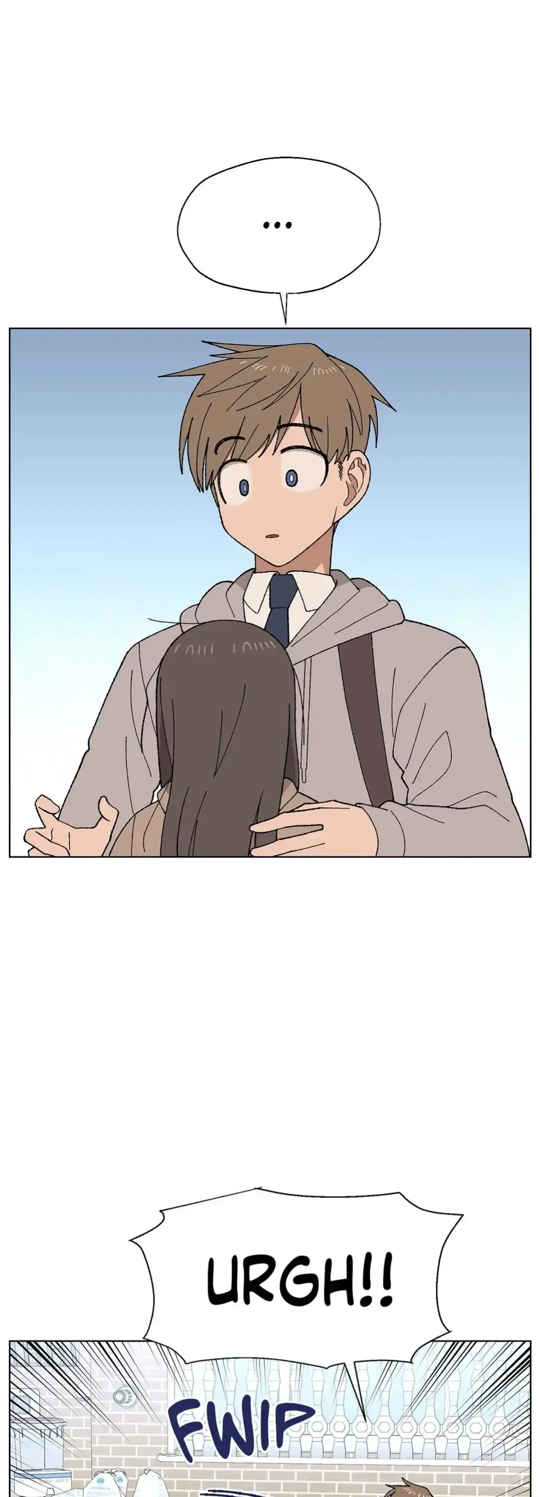 You’re Under My Skin! Chapter 14 page 16