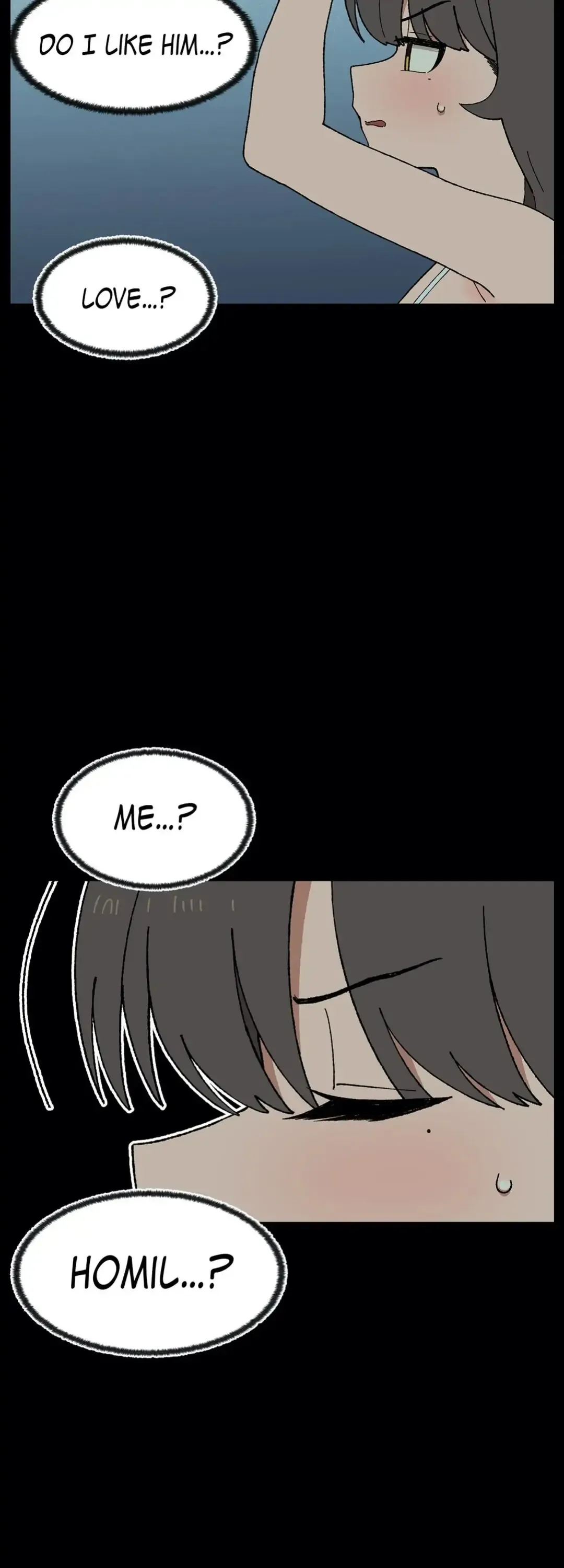 You’re Under My Skin! Chapter 14 page 22