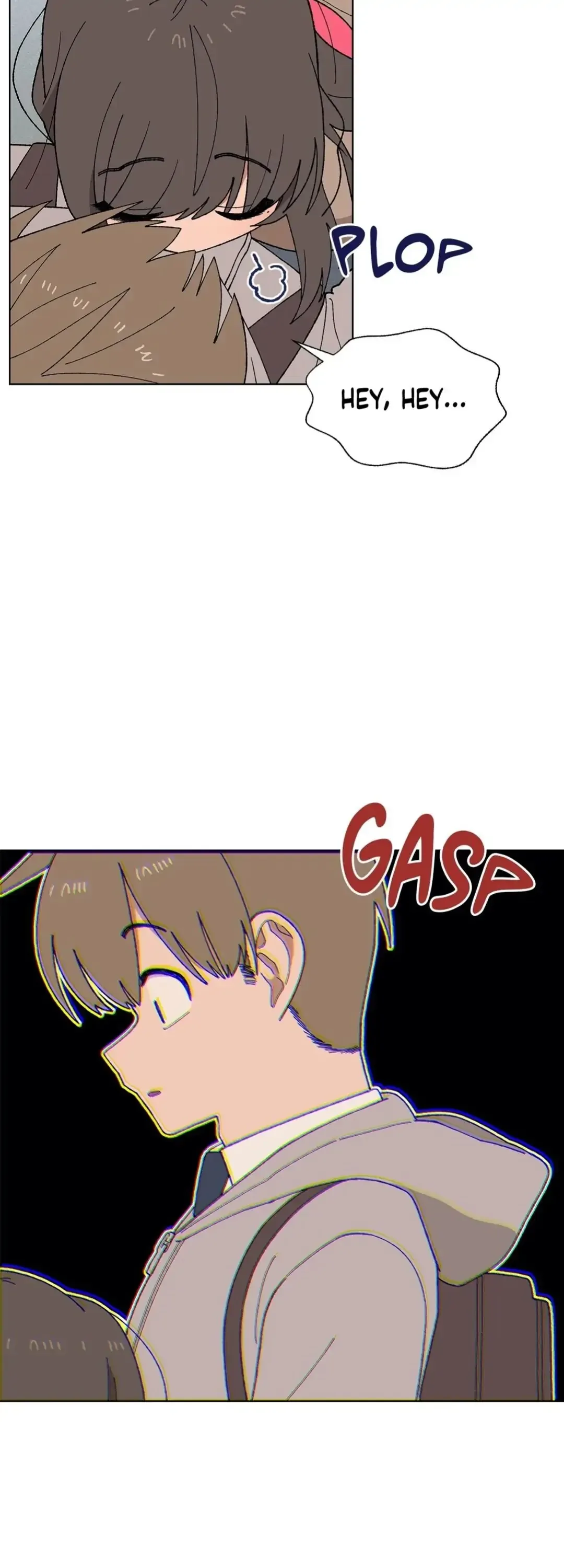 You’re Under My Skin! Chapter 14 page 15
