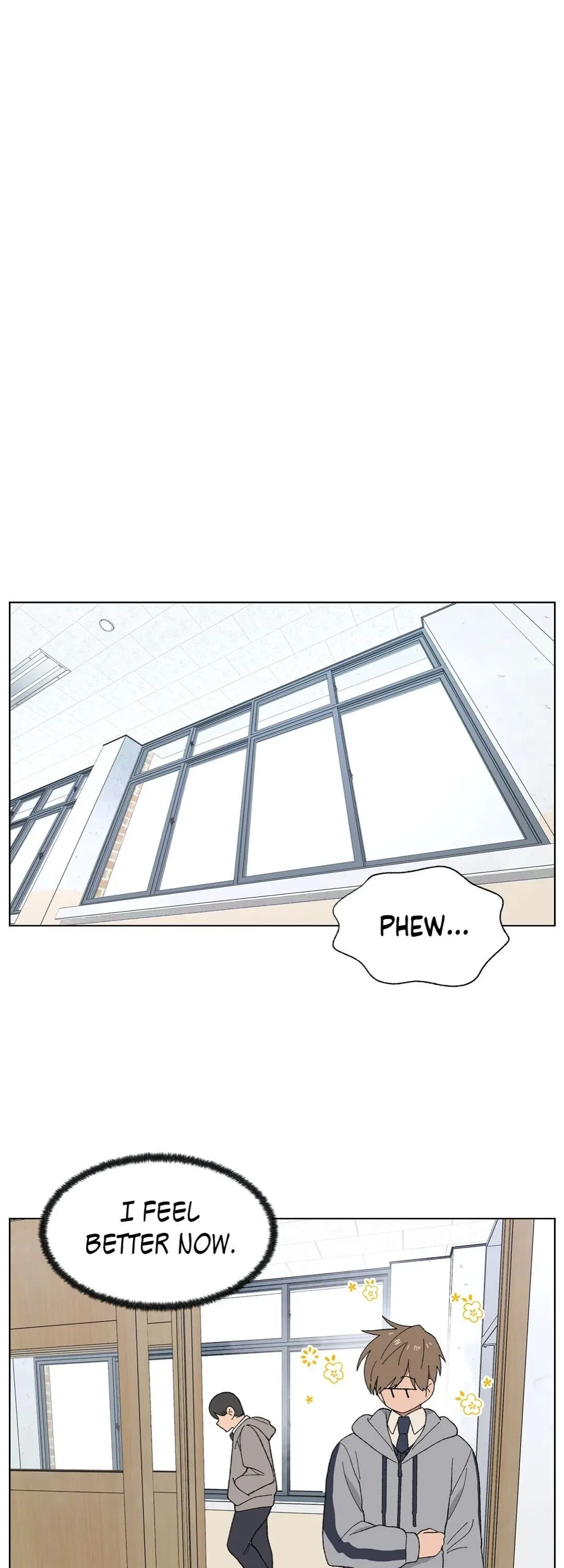You’re Under My Skin! Chapter 6 page 38