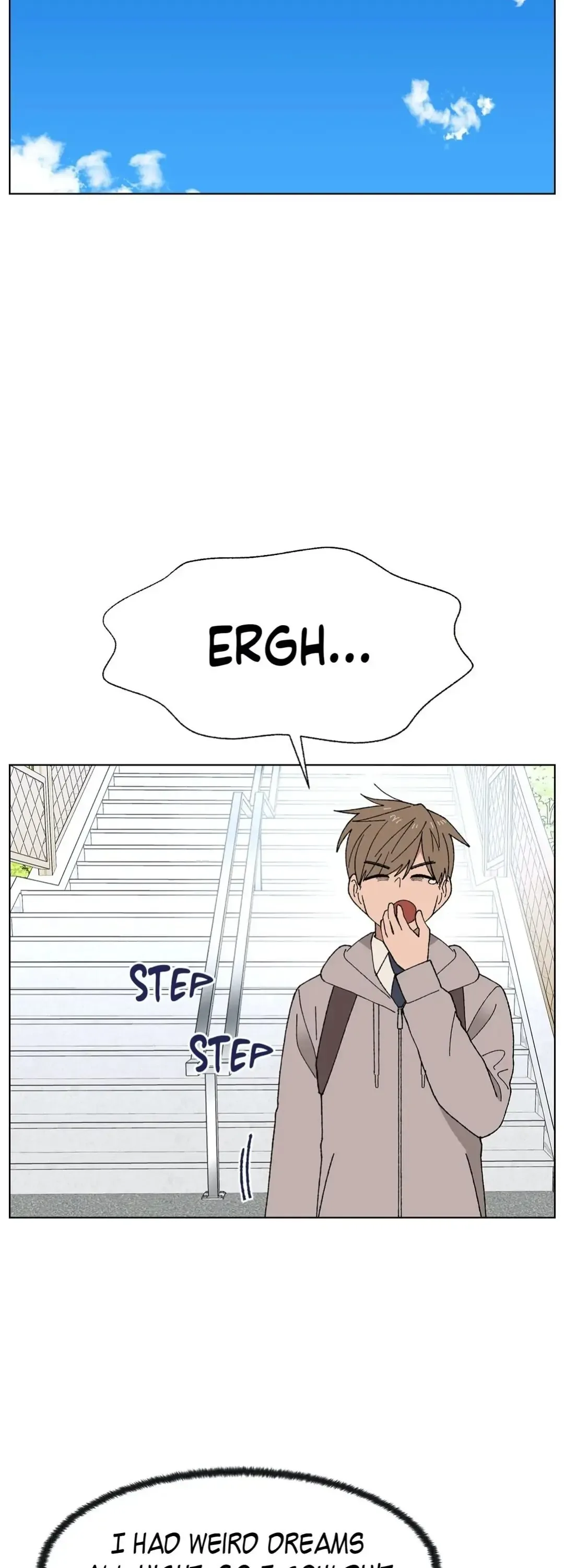 You’re Under My Skin! Chapter 14 page 10