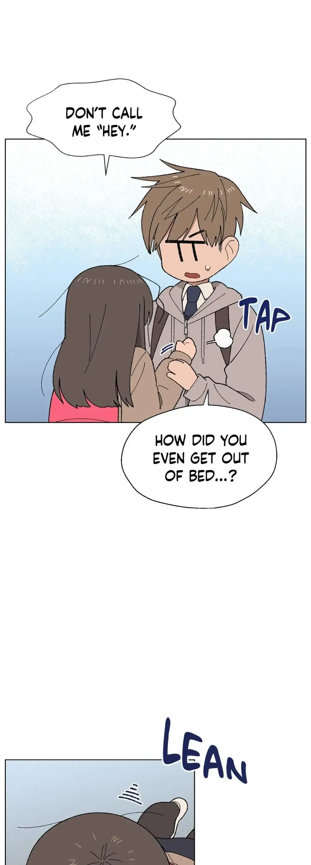 You’re Under My Skin! Chapter 14 page 14
