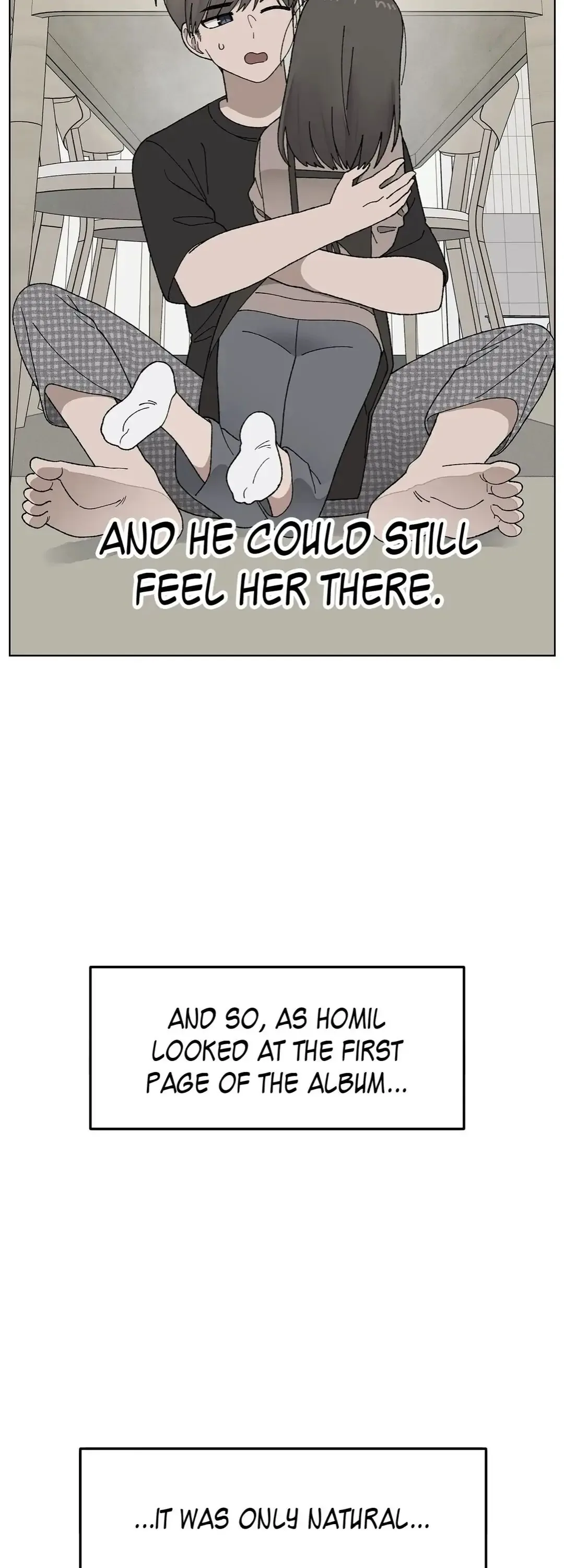 You’re Under My Skin! Chapter 14 page 5