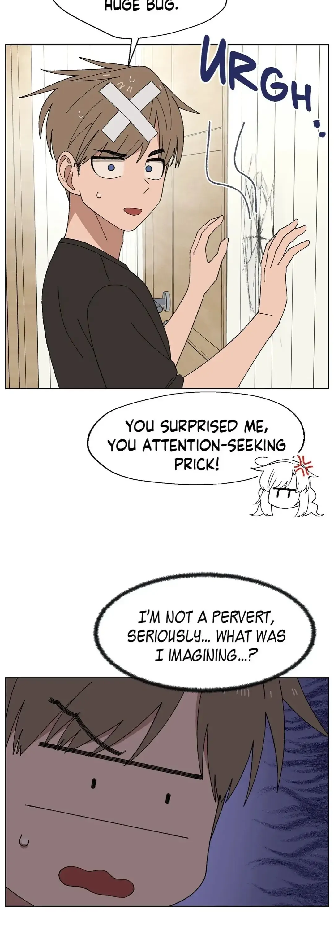 You’re Under My Skin! Chapter 14 page 8