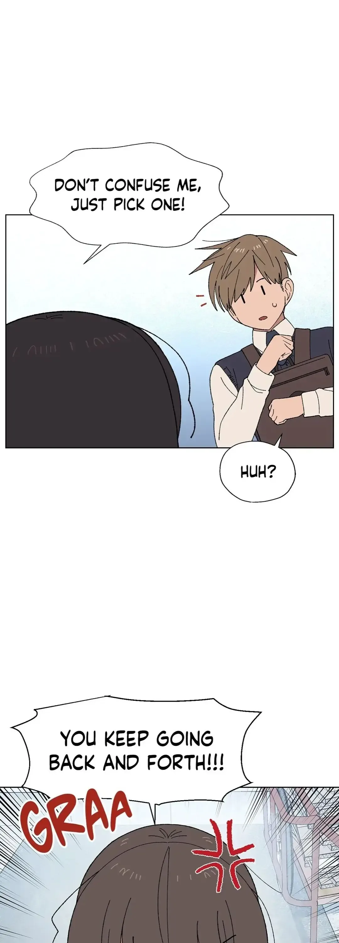 You’re Under My Skin! Chapter 14 page 38