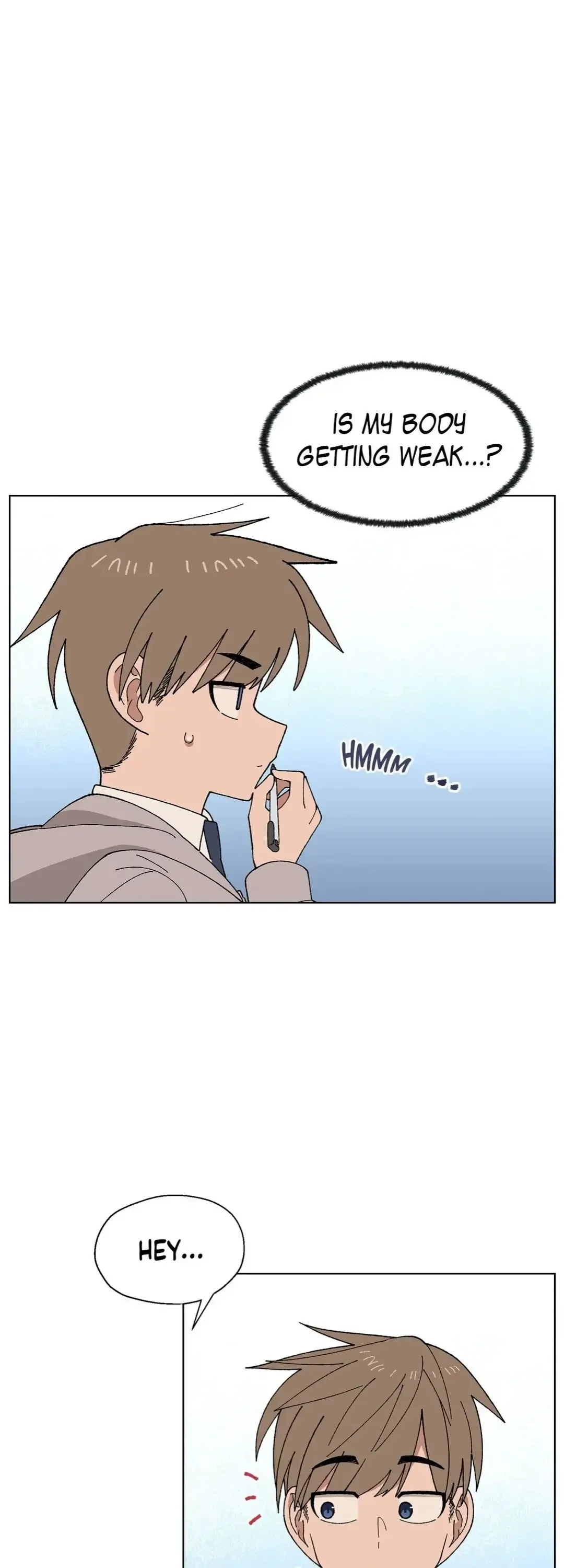You’re Under My Skin! Chapter 15 page 19