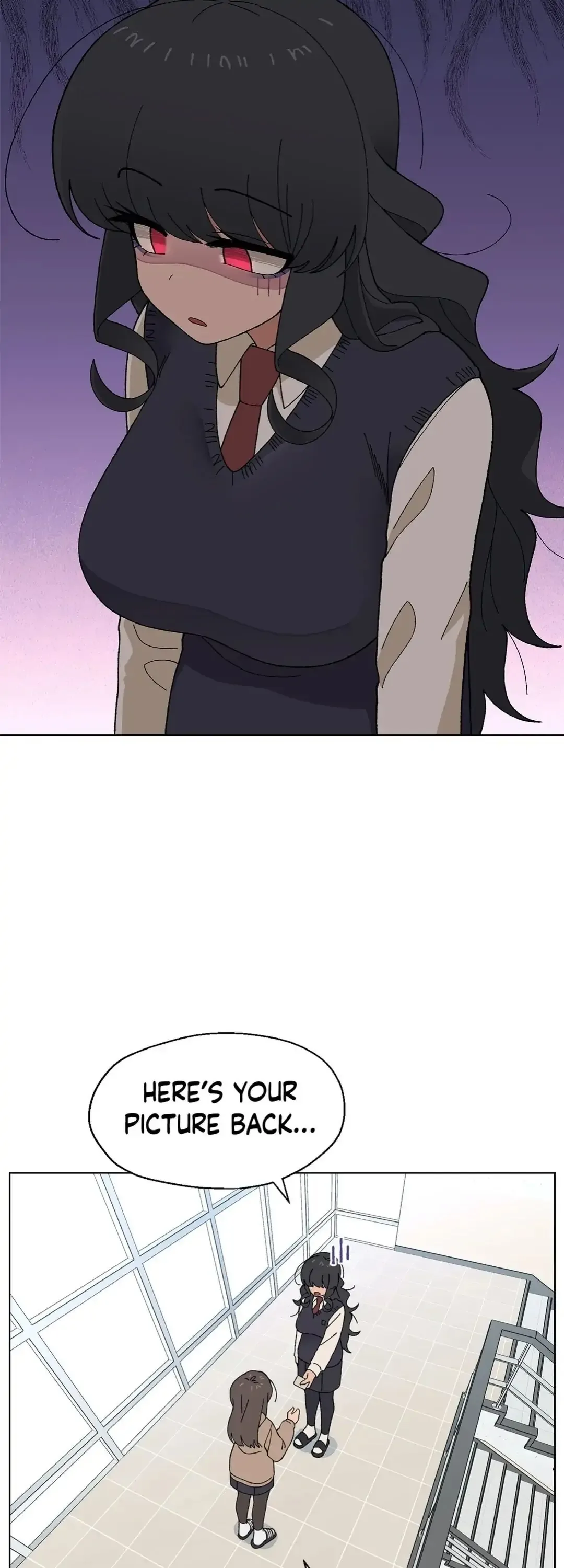 You’re Under My Skin! Chapter 15 page 10