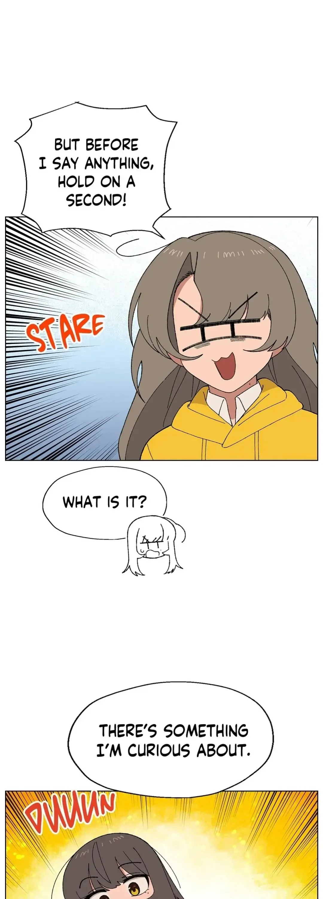 You’re Under My Skin! Chapter 15 page 4