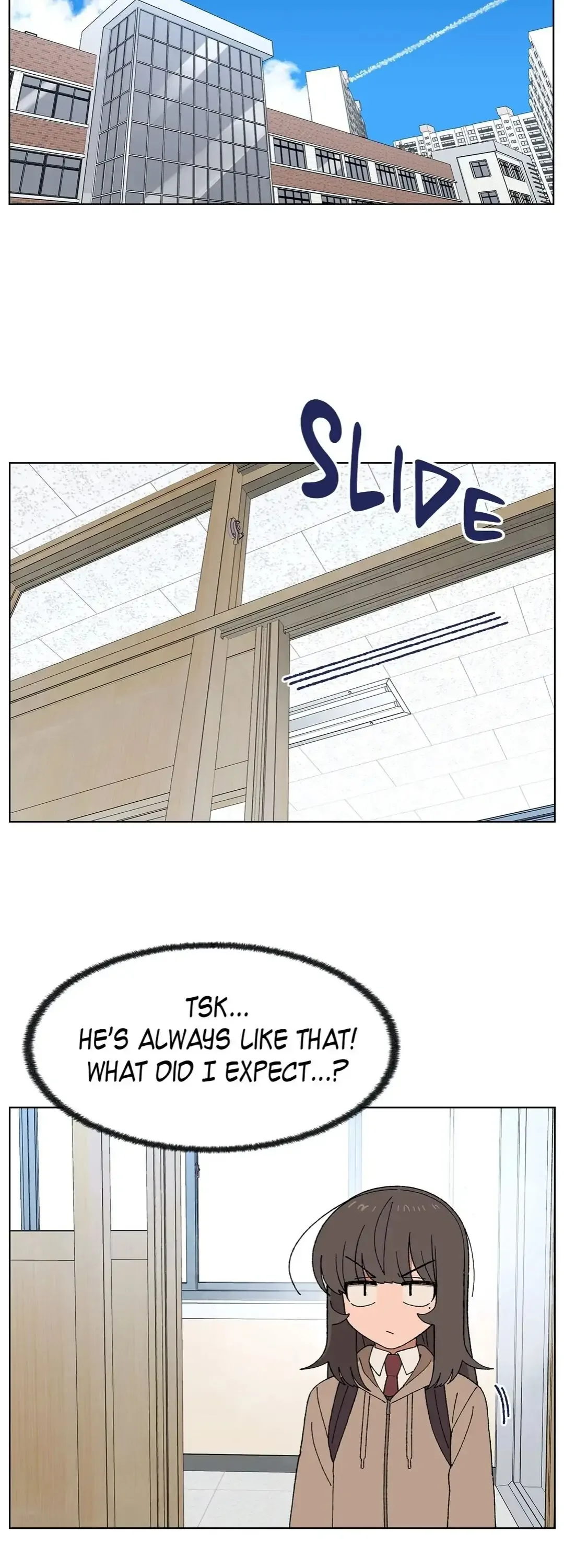 You’re Under My Skin! Chapter 14 page 42
