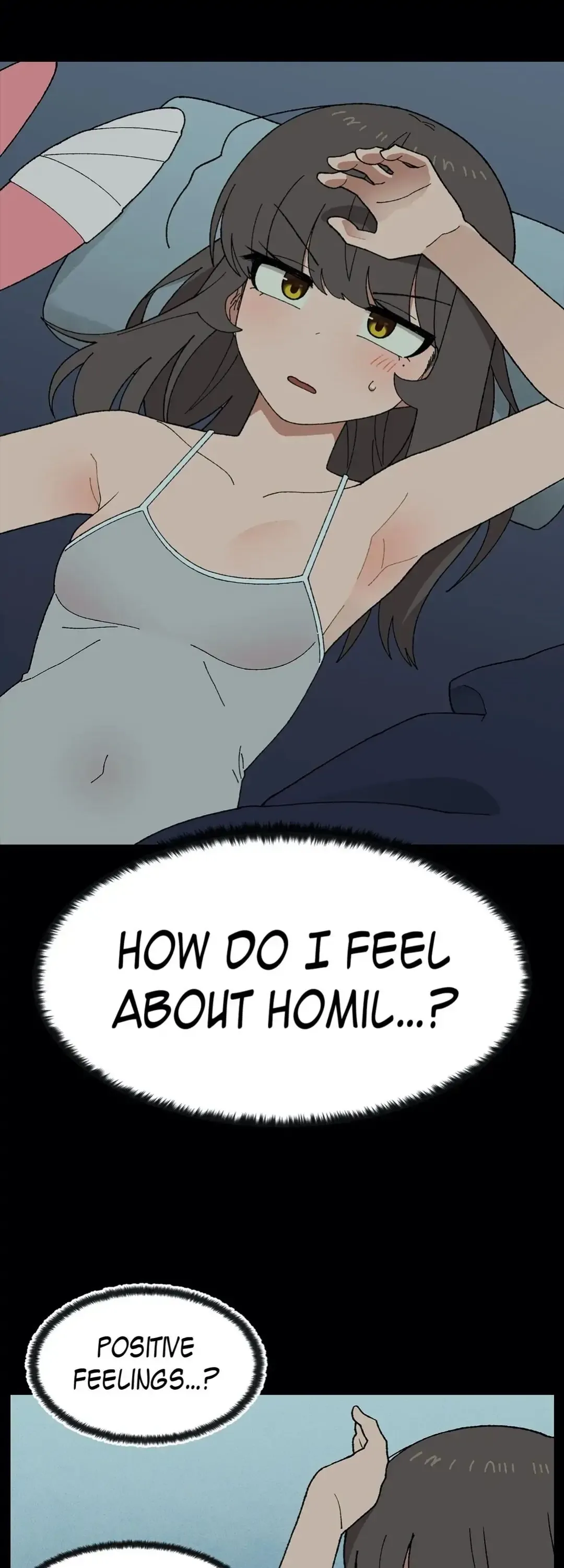 You’re Under My Skin! Chapter 14 page 21