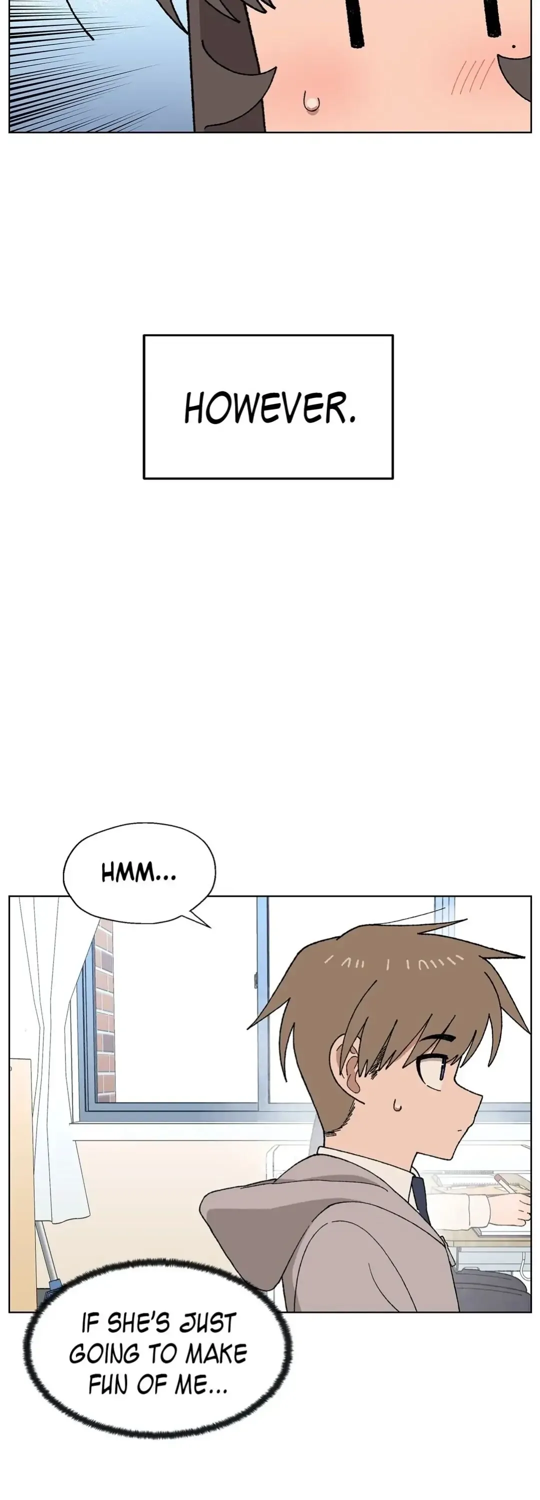 You’re Under My Skin! Chapter 15 page 28