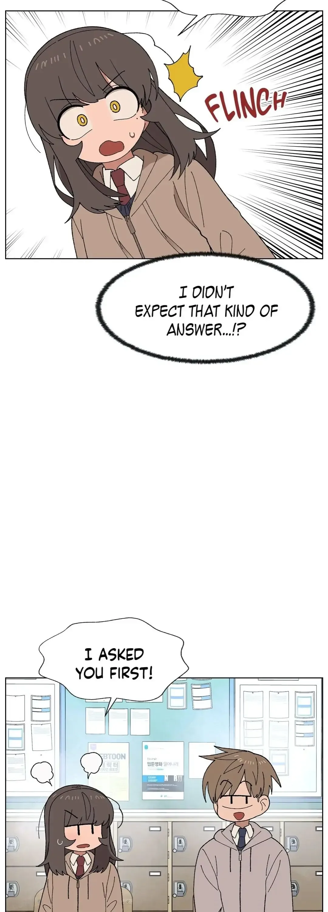 You’re Under My Skin! Chapter 15 page 30