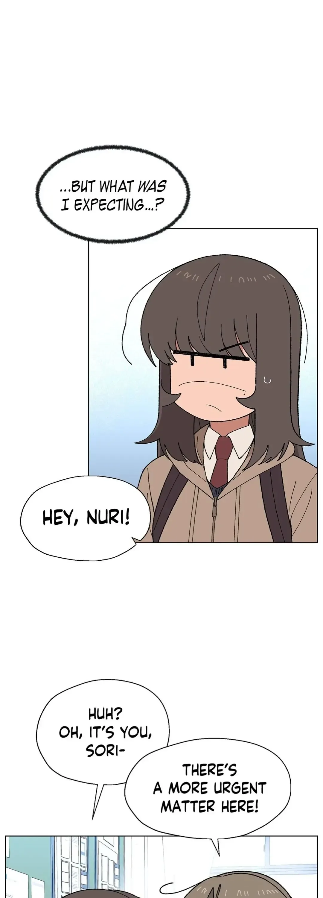 You’re Under My Skin! Chapter 14 page 43