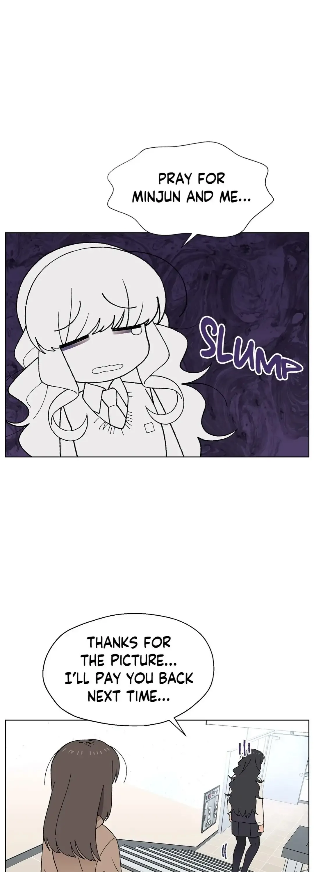 You’re Under My Skin! Chapter 15 page 15
