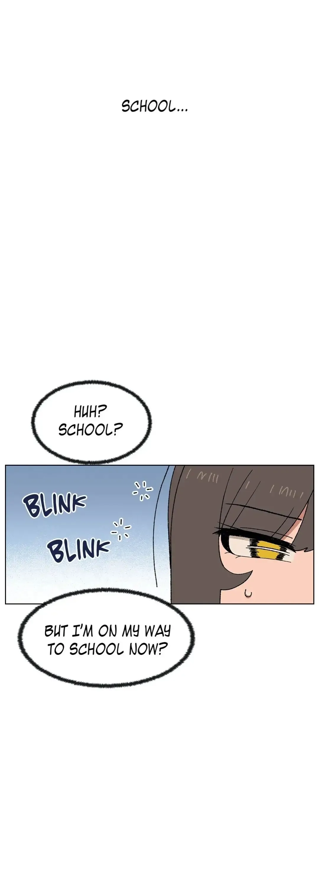 You’re Under My Skin! Chapter 14 page 31